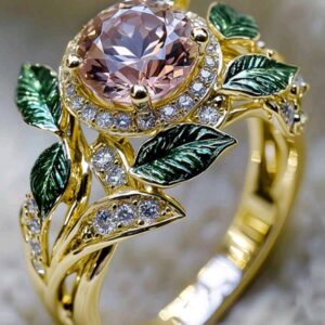 Beautiful Rings Vintage Style